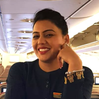 Ms Nidhi Tripathi